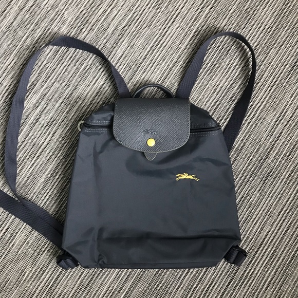 EUC Longchamp Le Pliage club Backpack EUC Longchamp Le Pliage club Backpack